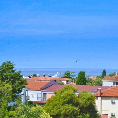 Apartament Panorama Punta Umag Zewnętrze zdjęcie