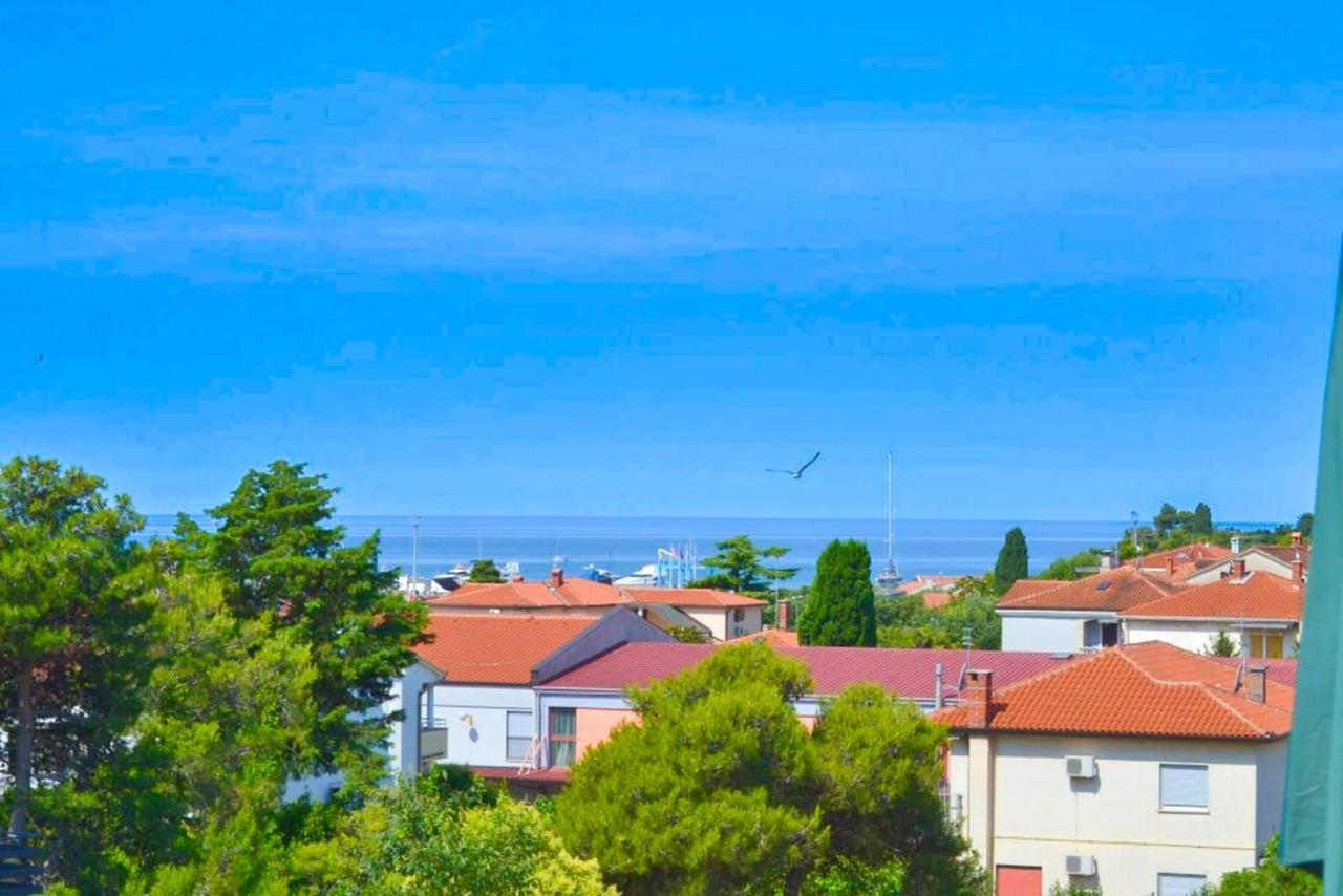 Apartament Panorama Punta Umag Zewnętrze zdjęcie