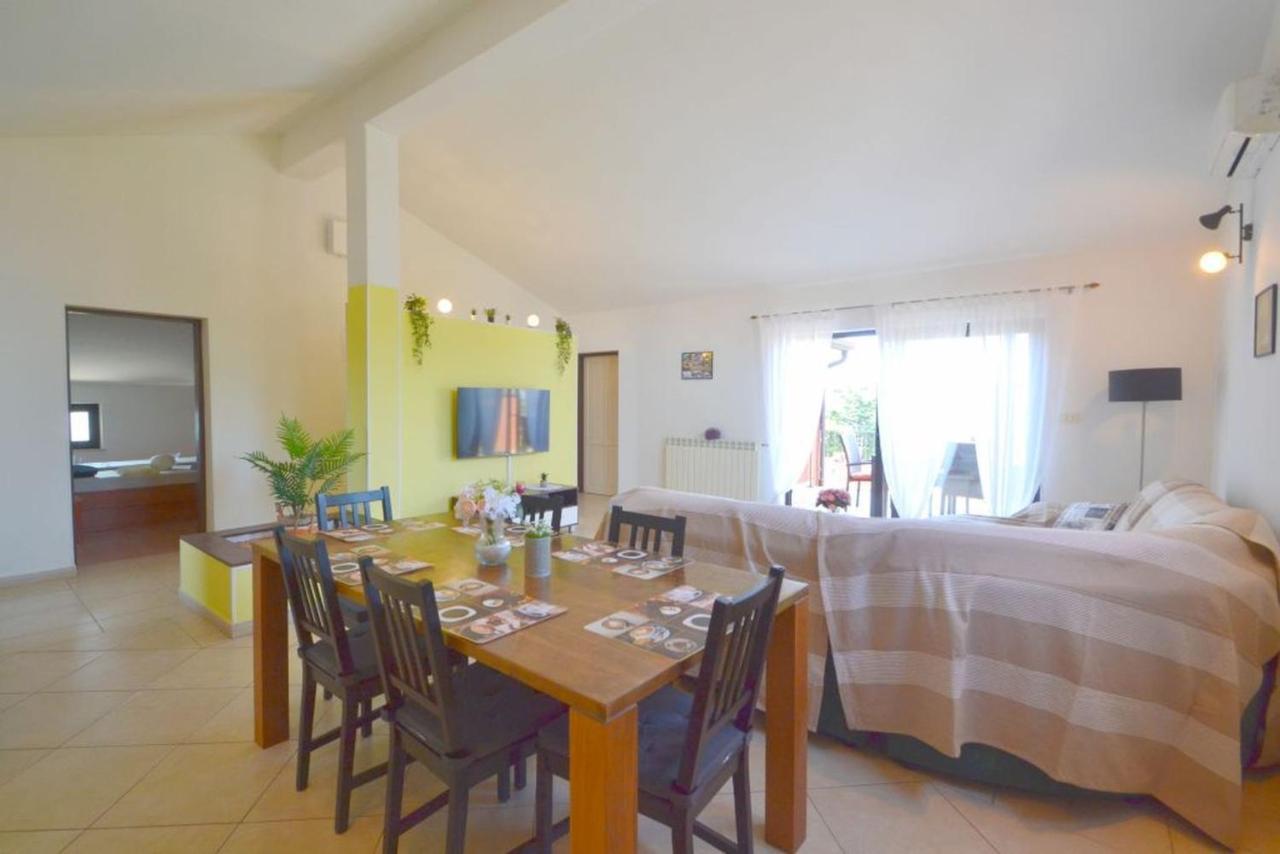 Apartament Panorama Punta Umag Zewnętrze zdjęcie