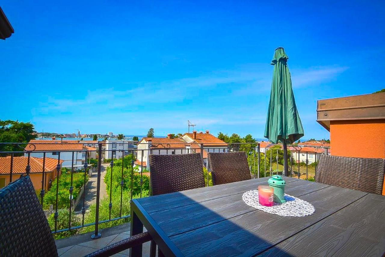 Apartament Panorama Punta Umag Zewnętrze zdjęcie