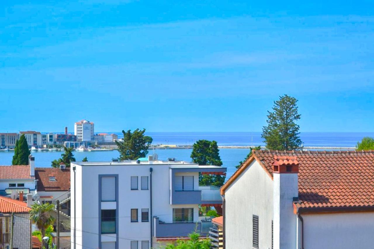 Apartament Panorama Punta Umag Zewnętrze zdjęcie