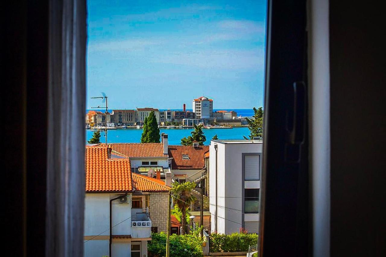 Apartament Panorama Punta Umag Zewnętrze zdjęcie