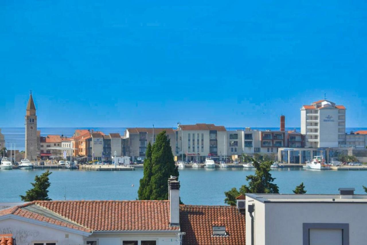 Apartament Panorama Punta Umag Zewnętrze zdjęcie