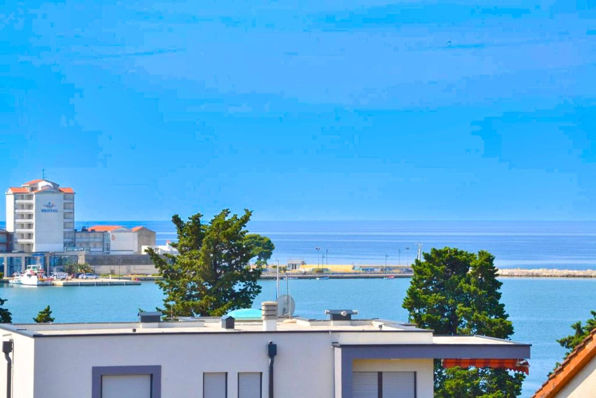 Apartament Panorama Punta Umag Zewnętrze zdjęcie